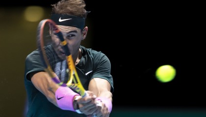 开云体育APP下载-年终总决赛险胜ATP总决赛，纳达尔高光表现