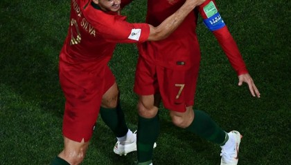 开云体育在线-葡萄牙横扫摩洛哥，孔德关键制胜