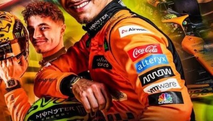 开云下载-红牛二队碾压红牛车队，诺里斯惊艳四座