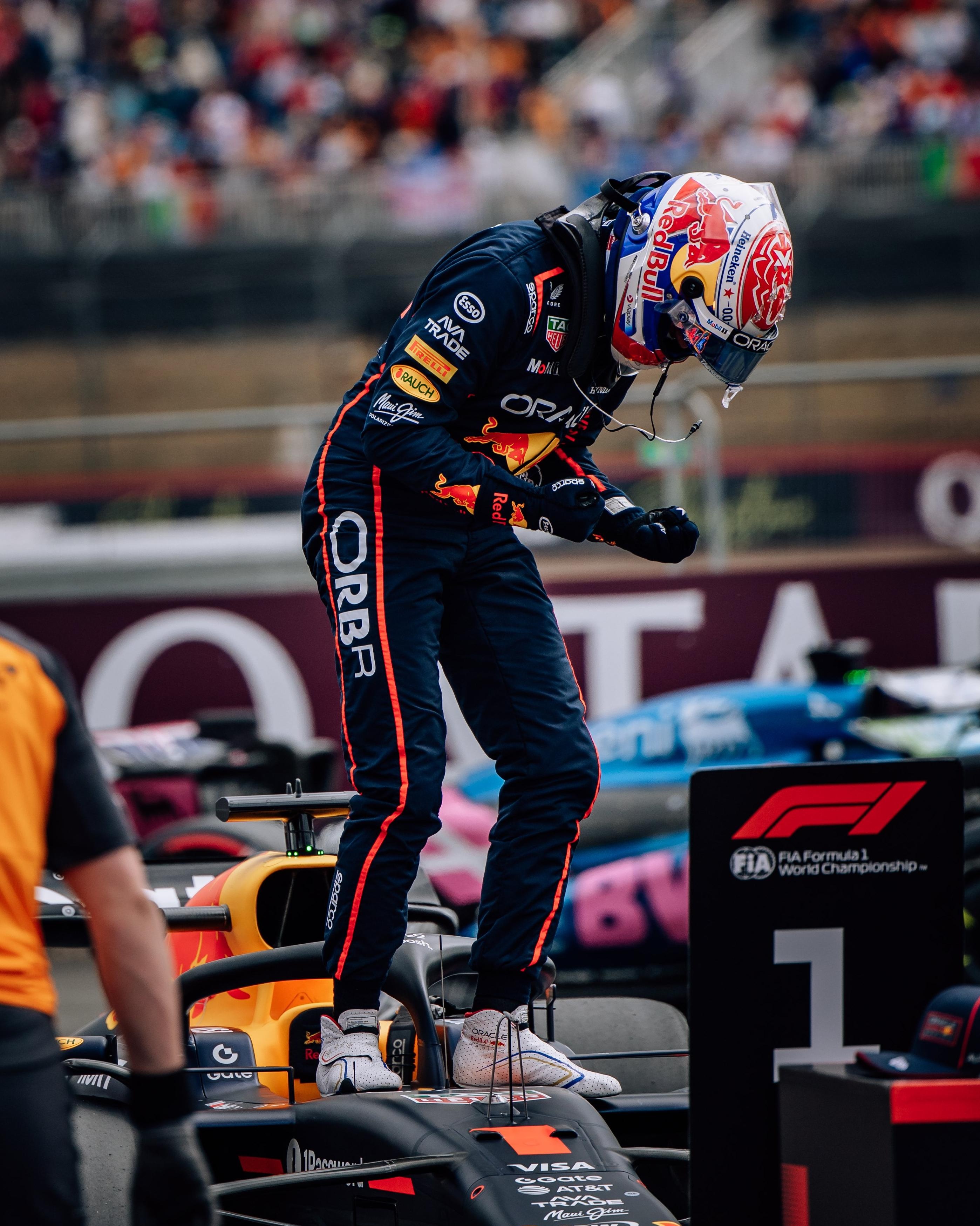 哈斯车队力克雷诺车队，维斯塔潘惊艳四座