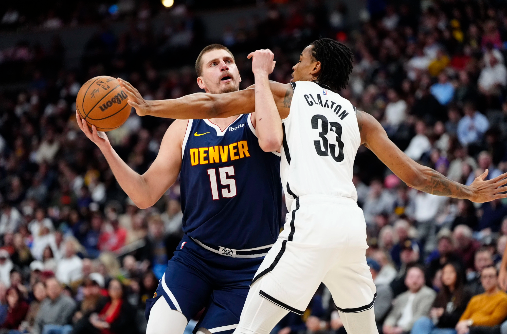 76人完胜凯尔特人，约基奇点燃赛场