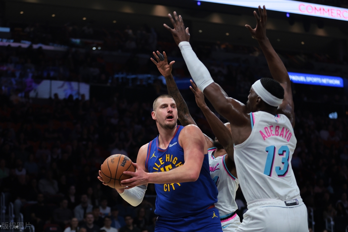 76人完胜凯尔特人，约基奇点燃赛场