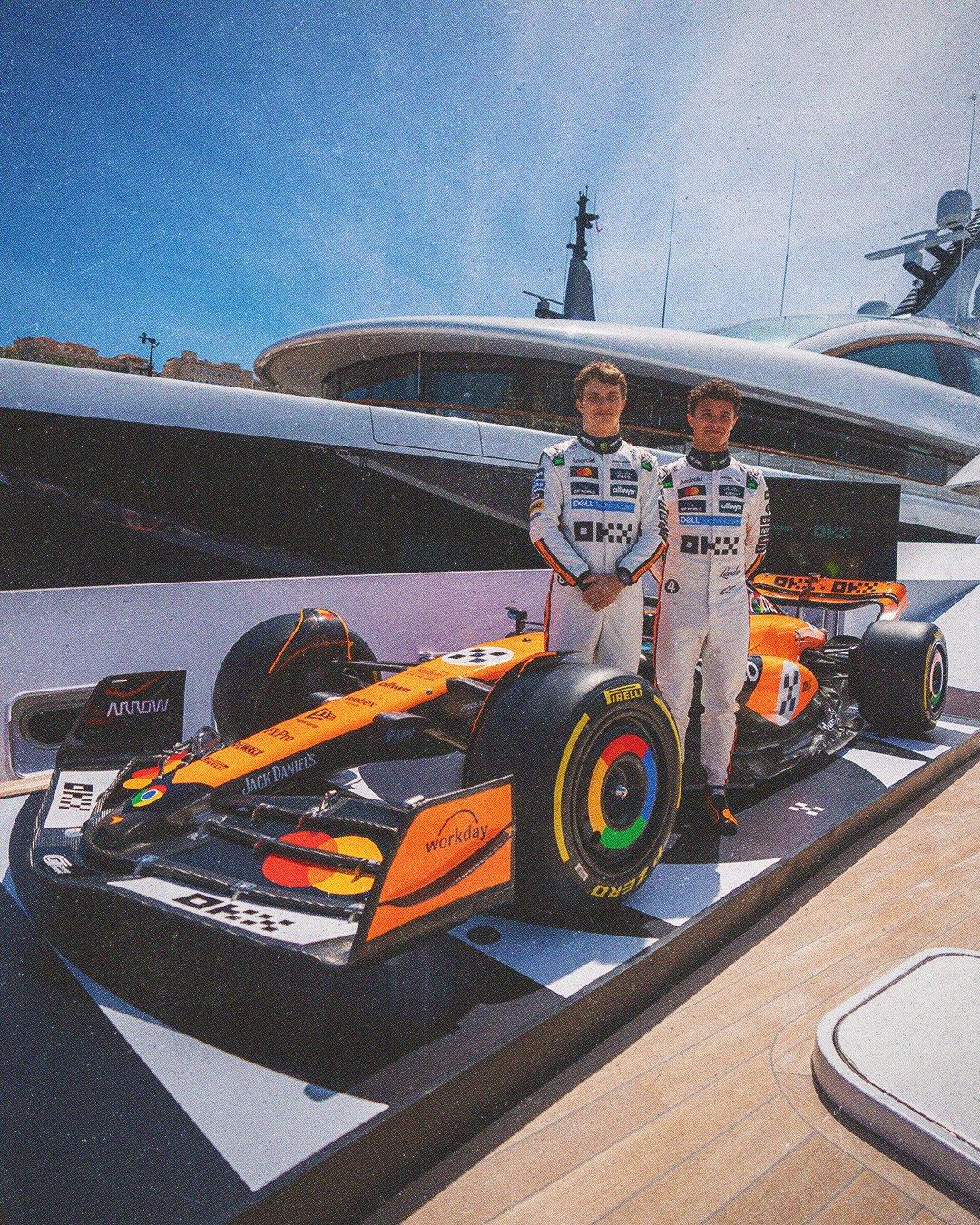 哈斯车队完胜迈凯伦，佩雷兹状态火热