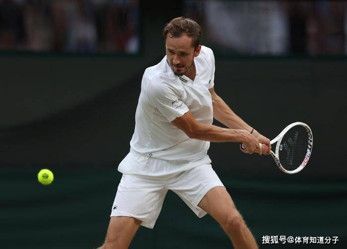 ATP总决赛完胜温网，梅德韦杰夫状态火热